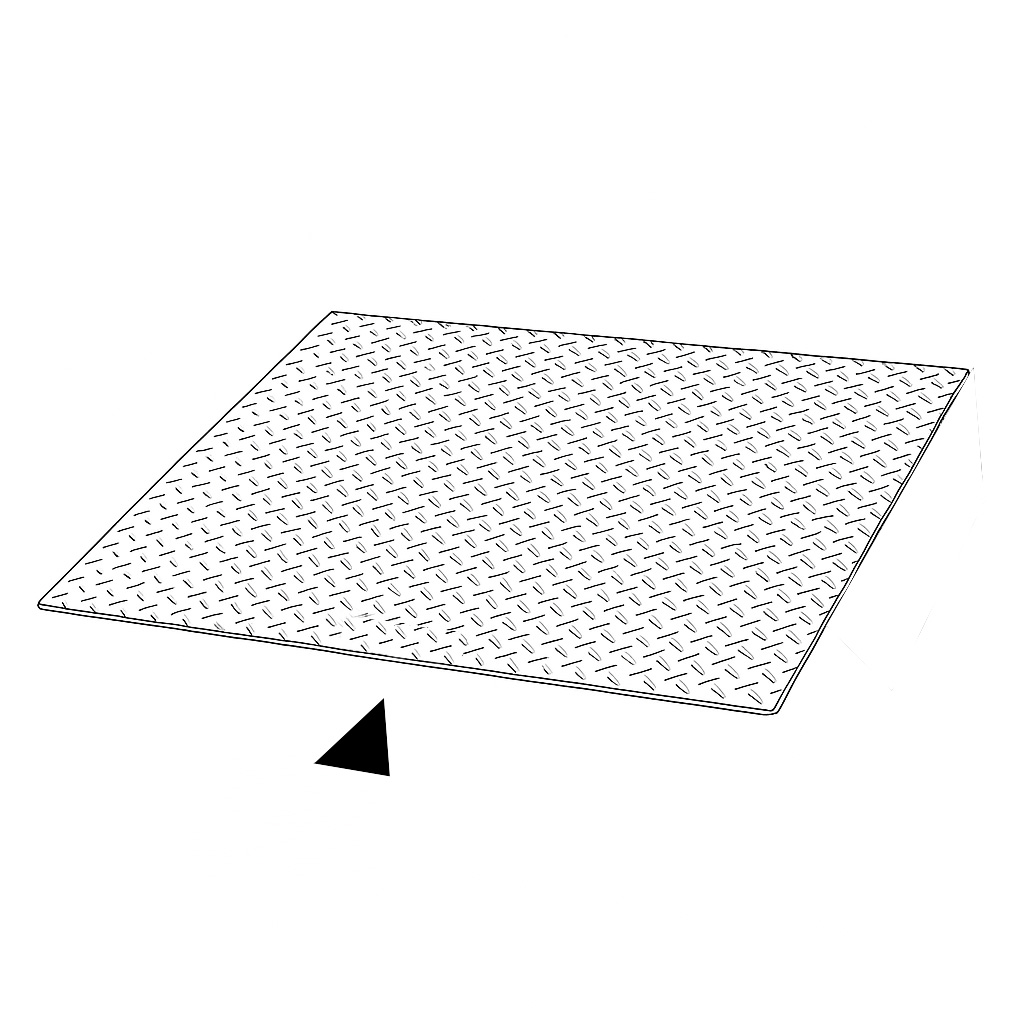 Lagercontainer Auffahrrampen